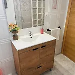 아파트 Rinconcito Gaditano Con Garaje Al Lado De La Playa 카디스